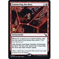 Connecting the Dots (Foil) (Prerelease)