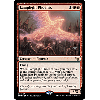 Lamplight Phoenix (Foil)