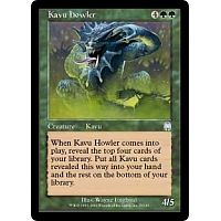 Kavu Howler