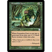 Penumbra Kavu