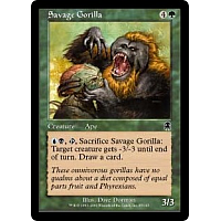 Savage Gorilla