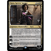 Kaya, Spirits' Justice (Foil)
