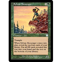 Sylvan Messenger