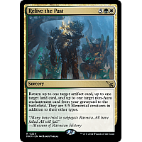 Relive the Past (Foil)