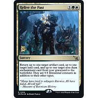 Relive the Past (Foil) (Prerelease)