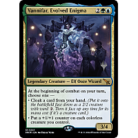 Vannifar, Evolved Enigma