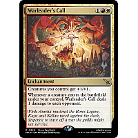 Warleader's Call (Foil)