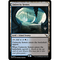 Undercity Sewers (Foil)