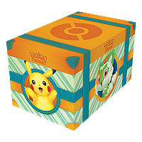 Pokémon TCG:  Paldea Adventure Chest