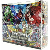 Dragon Ball Super Card Game - Mythic Booster Display MB-01 (24 Packs) DragonBall