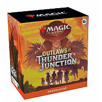 Magic the Gathering - Outlaws of Thunder Junction Prerelease Pack