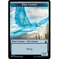 Bird Illusion [Token]