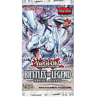 Yu-Gi-Oh! - Battles of Legend: Terminal Revenge - Booster