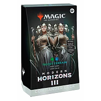 Magic The Gathering:  Modern Horizons 3 Commander Deck - Tricky Terrain