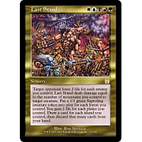 Last Stand (Foil)