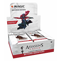 Magic: The Gathering®—Assassin's Creed® Beyond Booster Display (24 Packs)
