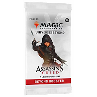 Magic: The Gathering®—Assassin's Creed® Beyond Booster