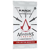 Magic: The Gathering®—Assassin's Creed® Collector Booster