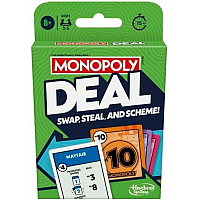 Monopoly Deal (Eng)