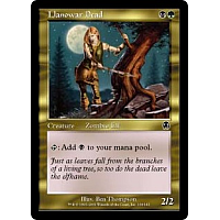 Llanowar Dead