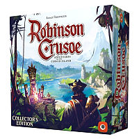 Robinson Crusoe Collectors Edition