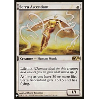 Serra Ascendant