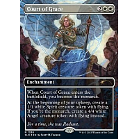 Court of Grace (Foil) (Extended Art)