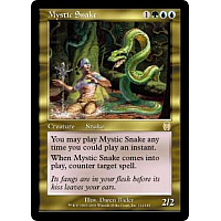 Mystic Snake (Foil)