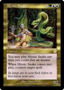 Mystic Snake (Foil)_boxshot