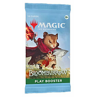 Magic the Gathering - Bloomburrow Play Booster