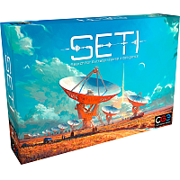 SETI: Search for Extraterrestrial Intelligence