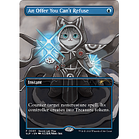 An Offer You Can't Refuse (Foil)
