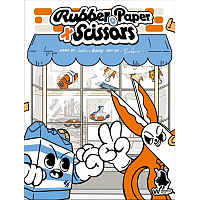Rubber Paper Scissors