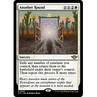 Another Round (Foil)