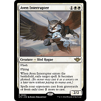 Aven Interrupter (Foil)