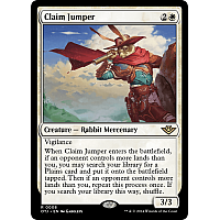 Claim Jumper (Foil)