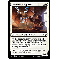 Inventive Wingsmith
