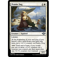 Prairie Dog (Foil)