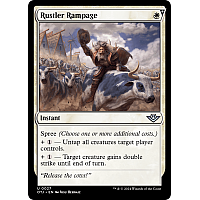 Rustler Rampage (Foil)