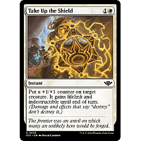 Take Up the Shield (Foil)