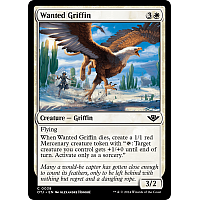 Wanted Griffin