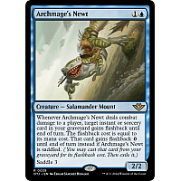 Archmage's Newt