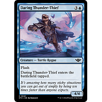 Daring Thunder-Thief