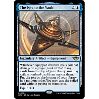 The Key to the Vault (Foil)
