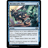 Metamorphic Blast (Foil)