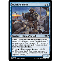 Outlaw Stitcher (Foil)