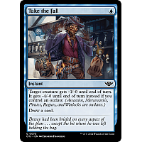 Take the Fall (Foil)