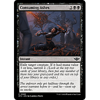 Consuming Ashes (Foil)