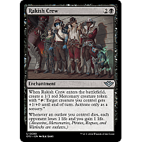 Rakish Crew