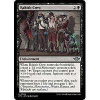 Rakish Crew (Foil)